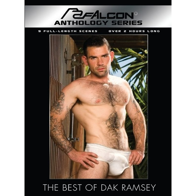 Best of Dak Ramsey Anthology DVD (Falcon) (09813D) Best of Dak Ramsey Anthology DVD (Falcon) (09813D)