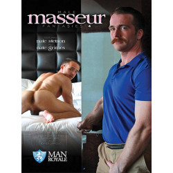 Male Masseur Fantasies #4 DVD (Man Royale) (15800D)