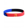 Polyamory Bracelet Silicone (T5252)