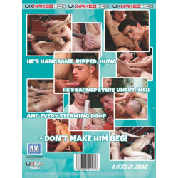 Don´t Make Him Beg DVD (UKNakedMen) (12873D)