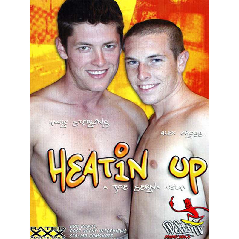 Heatin Up DVD (Porn Team) (12903D) Heatin Up DVD (Porn Team) (12903D)
