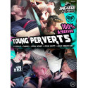 Young Perverts DVD (Sneaker Stories)