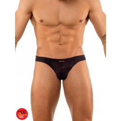 Olaf Benz Brazil Brief RED1201 Underwear Black (T0982)