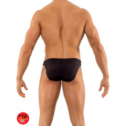 Olaf Benz Brazil Brief RED1201 Underwear Black (T0982)