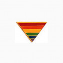 Pin Rainbow Triangle