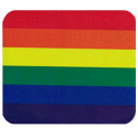 Rainbow Flag Mousepad