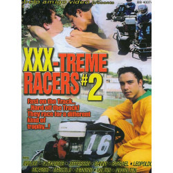 XXX-Treme Racers #2 DVD (Belo Amigo Video) (15982D)