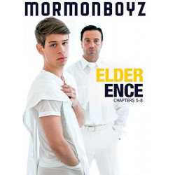 Elder Ence #2 DVD (Mormon Boyz) (16104D)