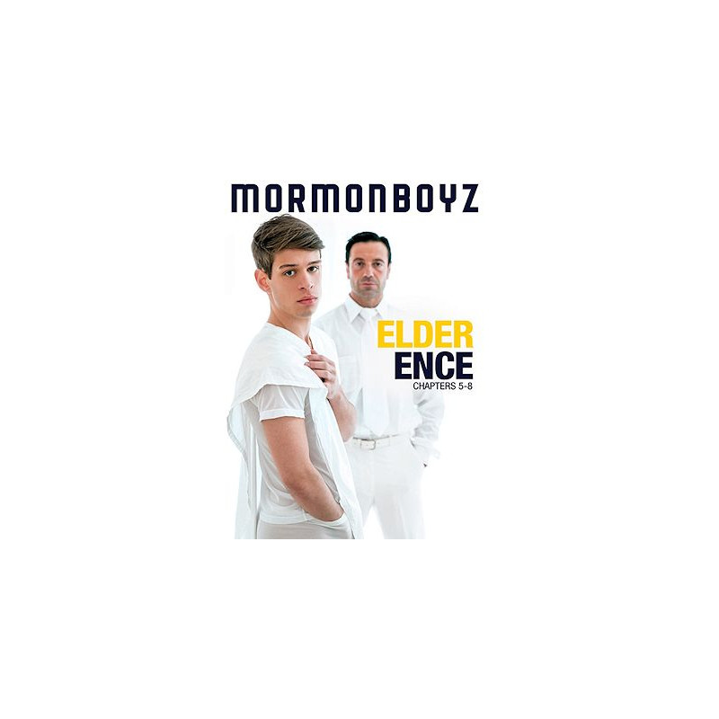 Elder Ence #2 DVD (Mormon Boyz) (16104D)