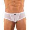 Manstore Hot Pants M101 Underwear Trunk Briefs White (T2019)