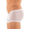 Manstore Push Up Pants M101 Underwear Trunks White (T2022)