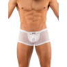 Manstore Push Up Pants M101 Underwear Trunks White (T2022)