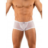 Manstore Bungee Pants M101 Underwear Trunks White (T2024)