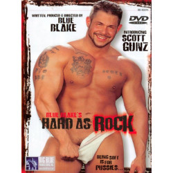 Hard as Rock DVD (Big Blue) (02812D)