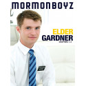 Elder Gardner #1 DVD (Mormon Boyz)