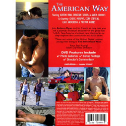 The American Way #1 DVD (RAD Video) (05907D)