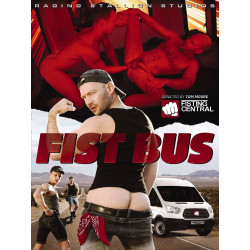 Fist Bus DVD (Fisting Central von Raging Stallion) (16277D)