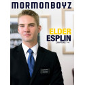 Elder Esplin #1 DVD (Mormon Boyz)