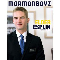 Elder Esplin #1 DVD (Mormon Boyz) (16229D)