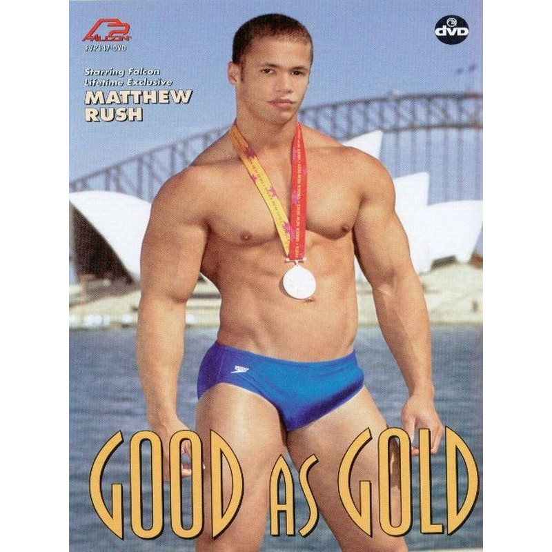 Good As Gold DVD (Falcon) (01661D) Good As Gold DVD (Falcon) (01661D)