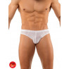 Olaf Benz Brazil Brief RED0965 Underwear White (T2724)