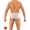 Olaf Benz Brazil Brief RED0965 Underwear White (T2724)