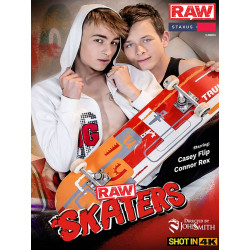 Raw Skaters DVD (Raw) (16383D)