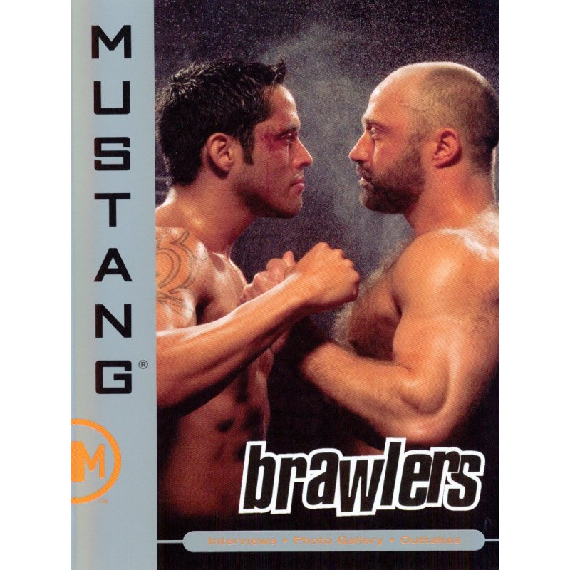 Brawlers DVD (Mustang (Falcon)) (02521D) Brawlers DVD (Mustang (Falcon)) (02521D)