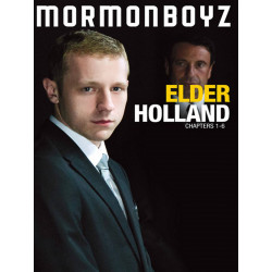 Elder Holland #1 DVD (Mormon Boyz) (16405D)