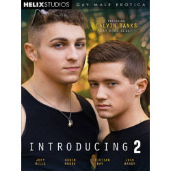 Introducing #2 DVD (Helix) (16416D)