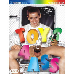 Toys 4 Ass DVD (Foerster Media) (15682D)