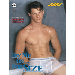 Try Me On For Size DVD (Jocks (Falcon)) (03431D)