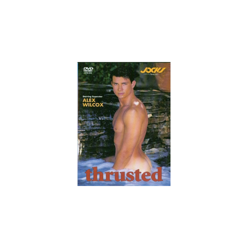 Thrusted DVD (Jocks (Falcon)) (03621D) Thrusted DVD (Jocks (Falcon)) (03621D)