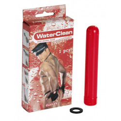 Water Clean - Anal Shower Head Nozzle Extreme Red (T4181)