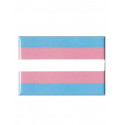 Trans Flag Magnet