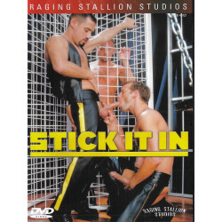 Monster Bang: Stick it In! DVD (Raging Stallion) (06807D)