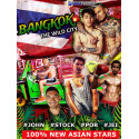 Bangkok - The Wild City DVD (Bravo Fucker)