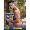 CF Crush: Harper DVD (Corbin Fisher)