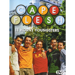Cape Flesh (SAA-STUDIO) DVD (Men of Odyssey) (15844D)