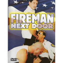 Fireman Next Door DVD (Men of Odyssey) (15743D)