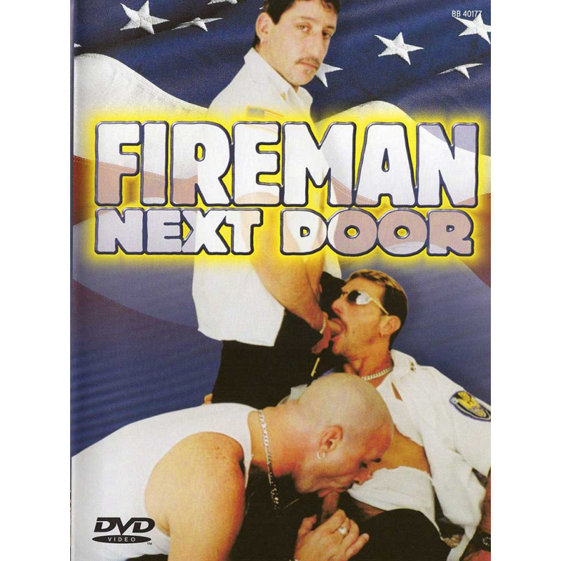 Fireman Next Door DVD (Men of Odyssey) (15743D) Fireman Next Door DVD (Men of Odyssey) (15743D)