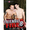 Friendly Fire #8 DVD (Active Duty)