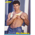 Big Delivery DVD (Jocks / Falcon)