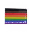 Rainbow POC Flag Magnet