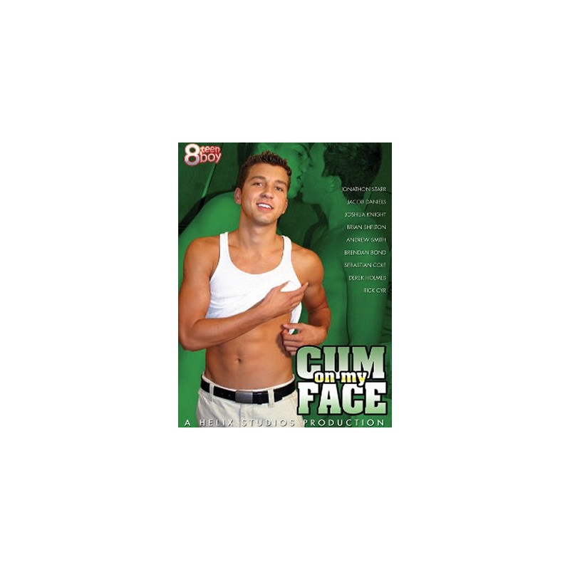 Cum on My Face (8teenboy) DVD (Helix) (06465D)