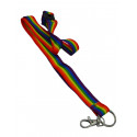 Lanyard/Schlüsselband Rainbow