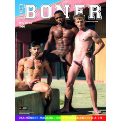 Boner 060 Magazine 07/2018 (M5460)