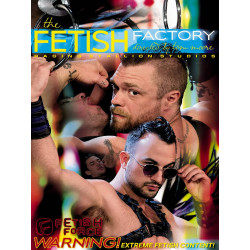 Fetish Factory DVD (Fetish Force von Raging Stallion) (16793D)