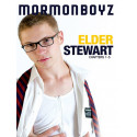 Elder Stewart #1 DVD (Mormon Boyz)
