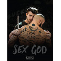 Sex God DVD (MenCom)
